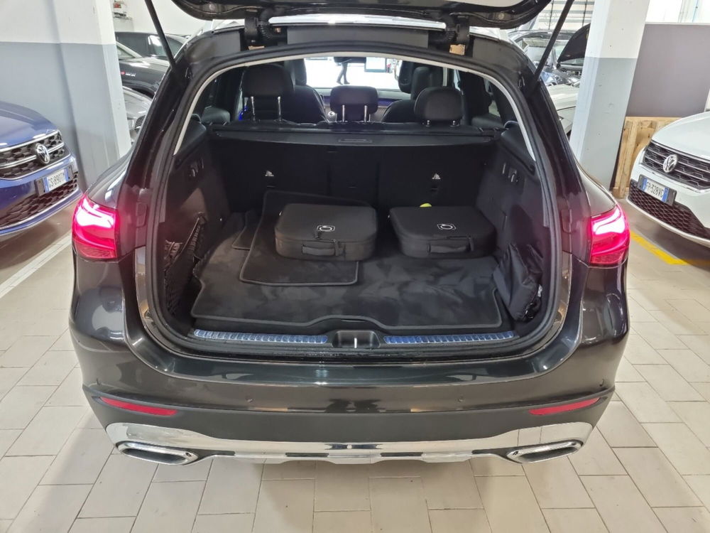 Mercedes-Benz GLC SUV usata a Firenze (17)