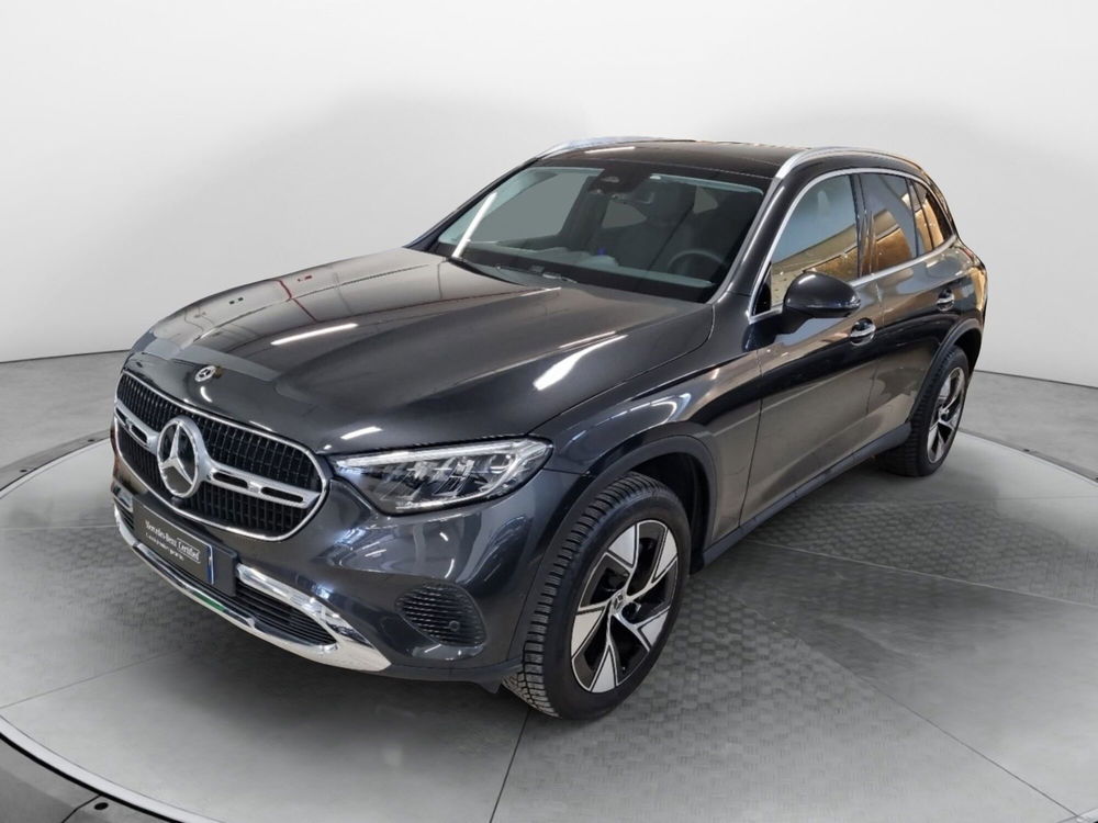 Mercedes-Benz GLC SUV usata a Firenze (5)