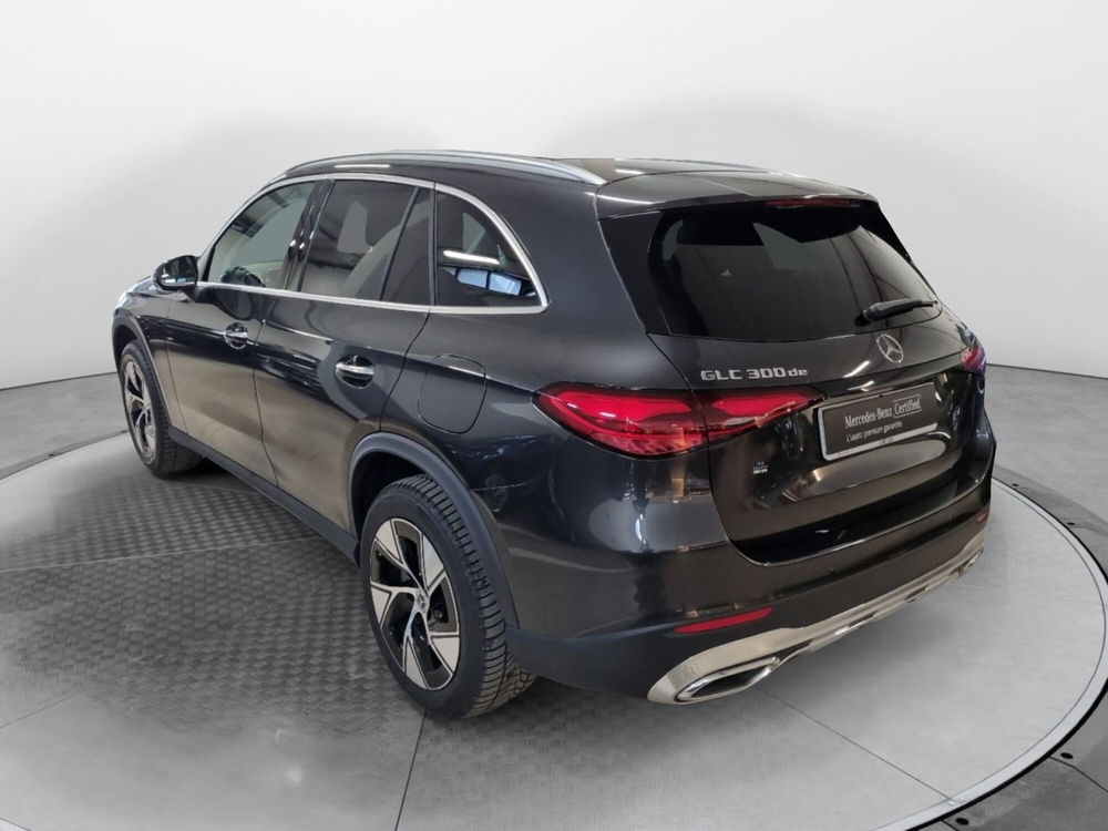 Mercedes-Benz GLC SUV usata a Firenze (6)