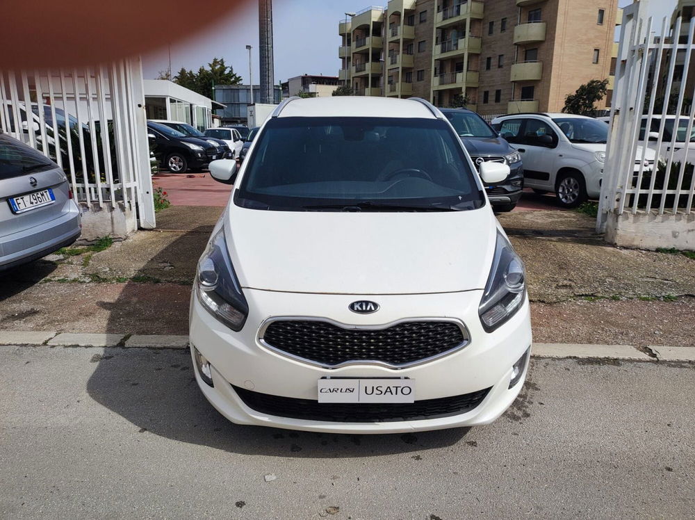 Kia Carens usata a Foggia