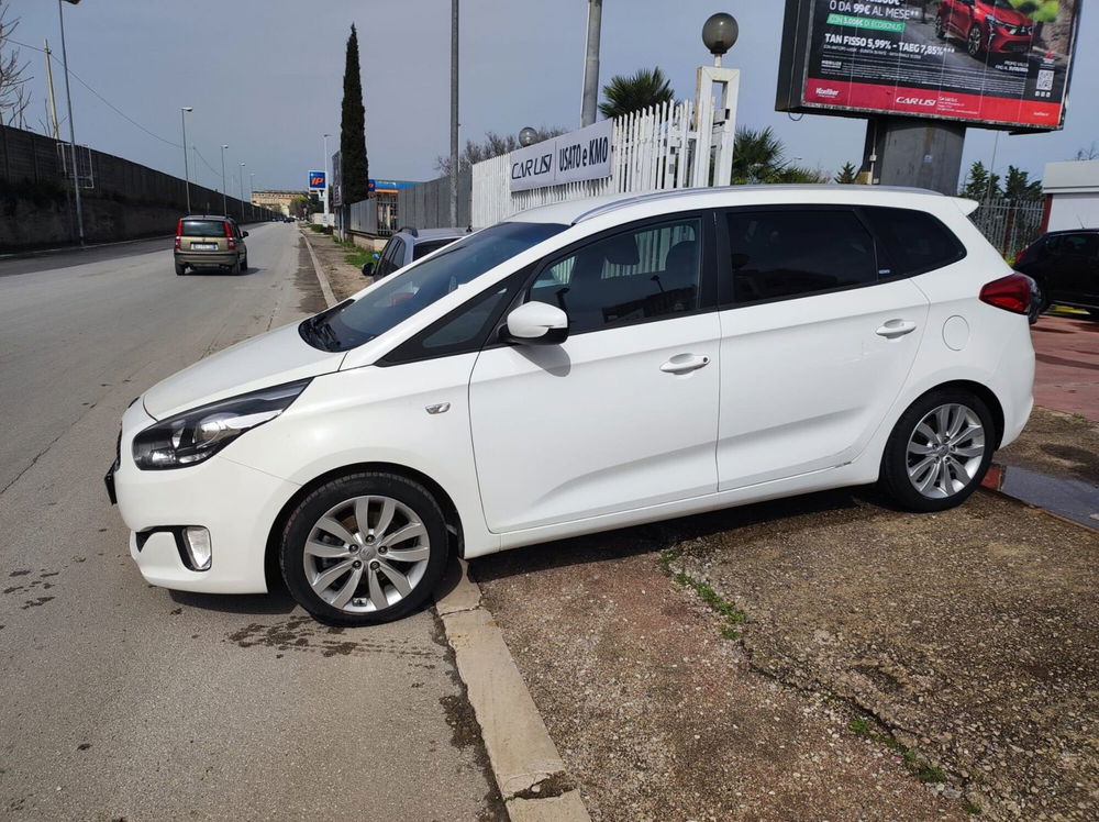 Kia Carens usata a Foggia (2)