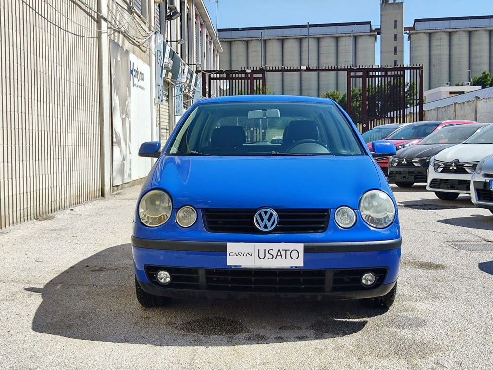 Volkswagen Polo usata a Foggia