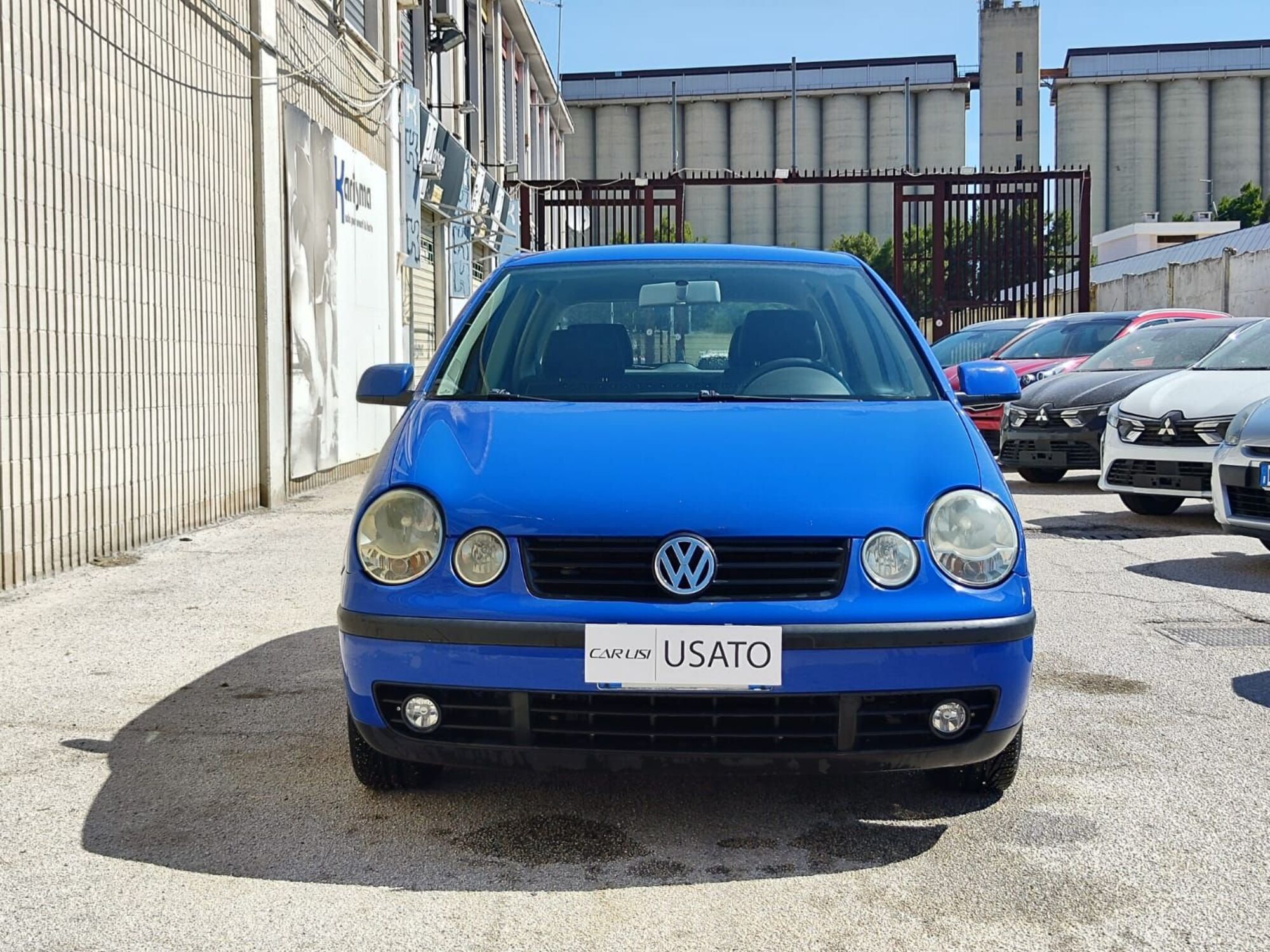 Volkswagen Polo 1.4 16V 5p. Comfortline del 2002 usata a Foggia