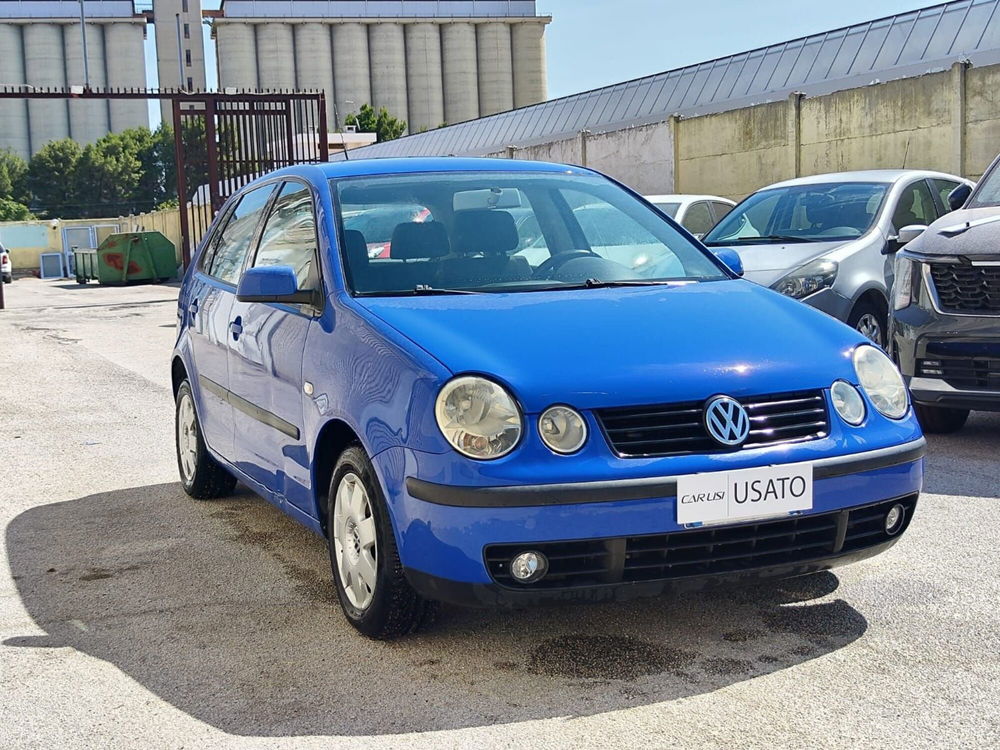 Volkswagen Polo usata a Foggia (2)