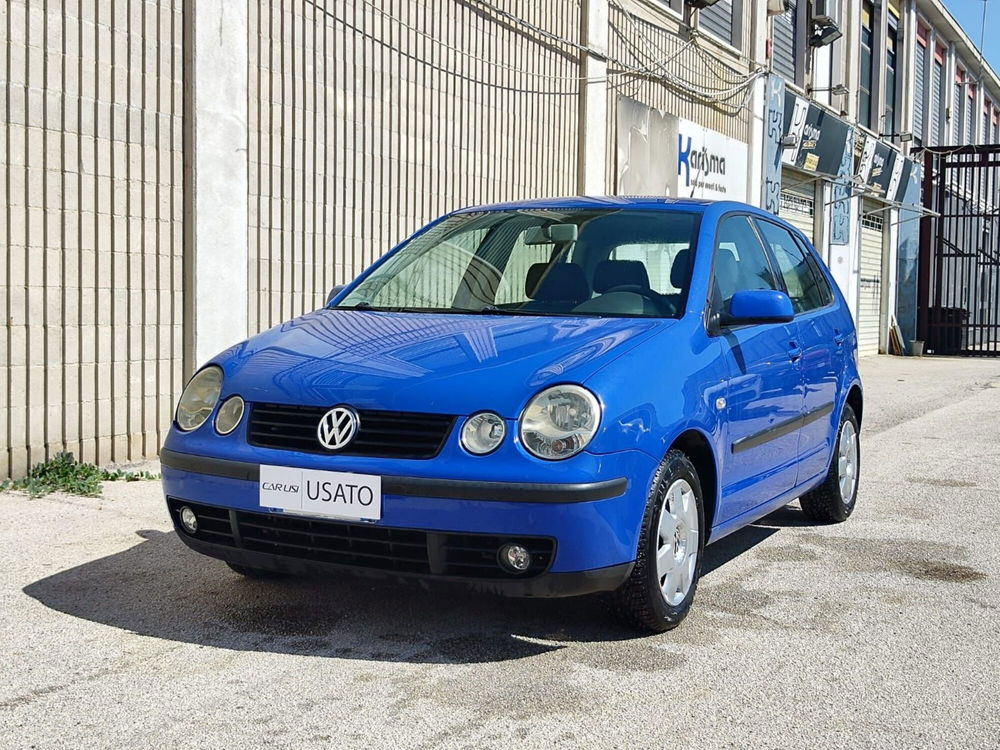 Volkswagen Polo usata a Foggia (3)