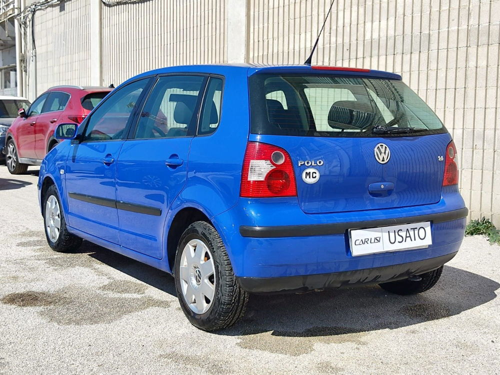 Volkswagen Polo usata a Foggia (4)