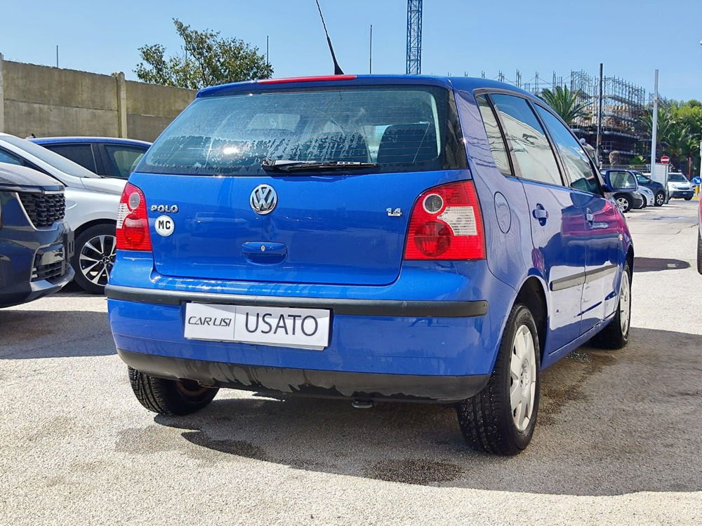 Volkswagen Polo usata a Foggia (5)