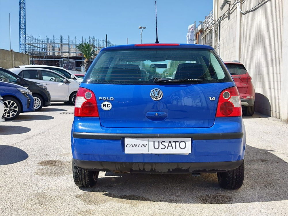 Volkswagen Polo usata a Foggia (6)