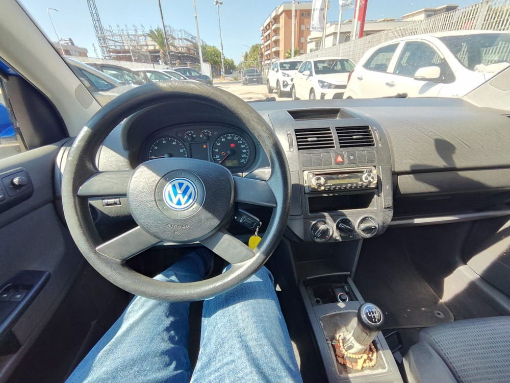 Volkswagen Polo usata a Foggia (8)