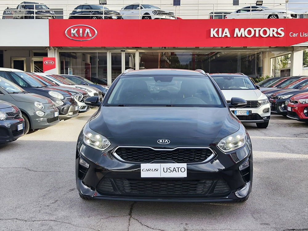 Kia Ceed Sport Wagon usata a Foggia