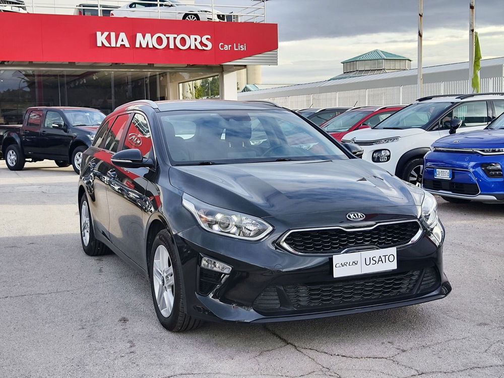 Kia Ceed Sport Wagon usata a Foggia (2)