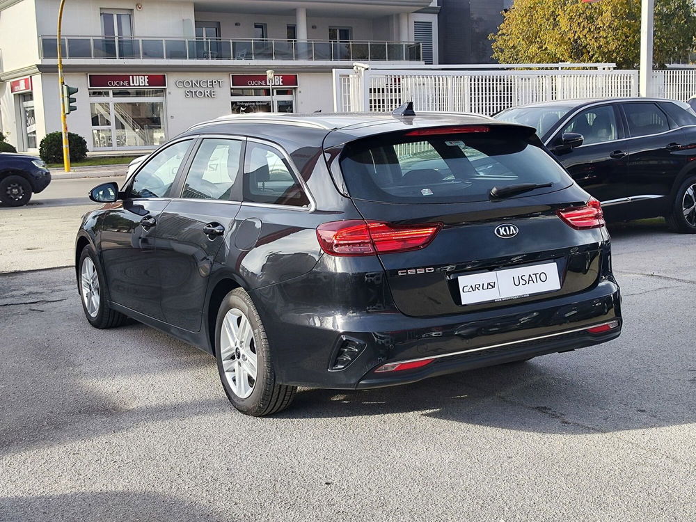 Kia Ceed Sport Wagon usata a Foggia (6)