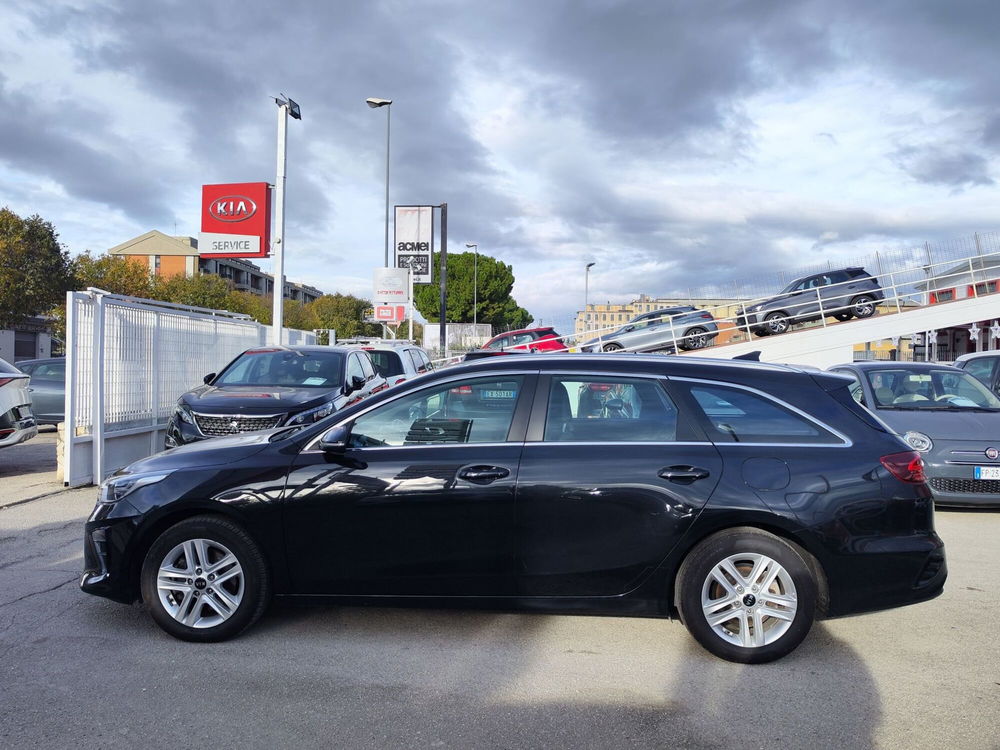 Kia Ceed Sport Wagon usata a Foggia (7)