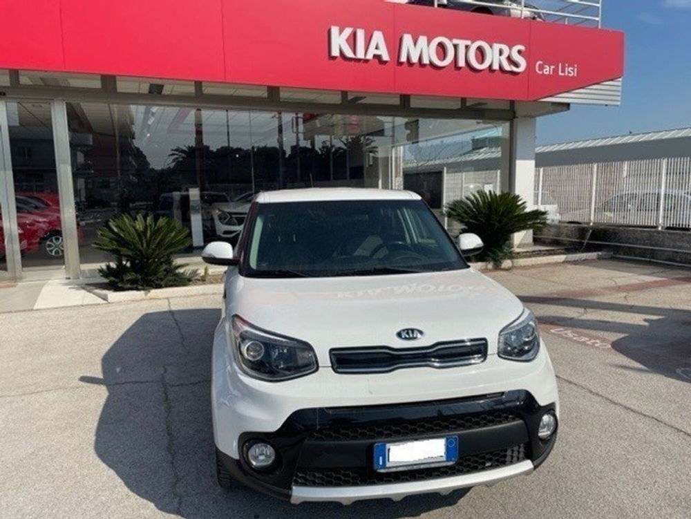 Kia Soul usata a Foggia