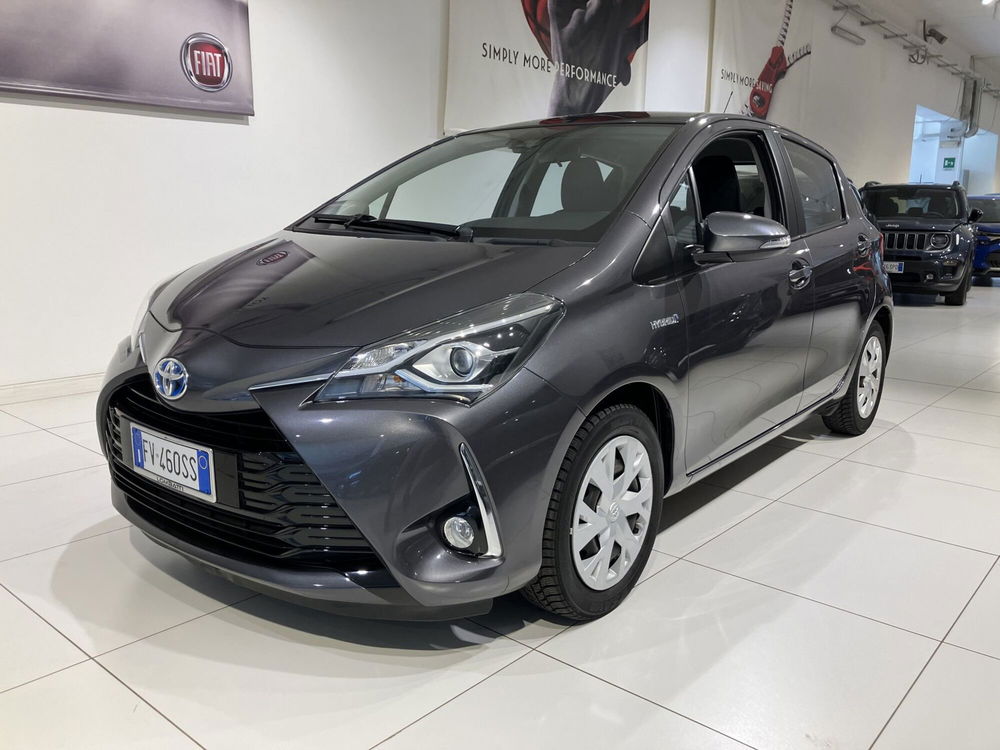 Toyota Yaris usata a Parma