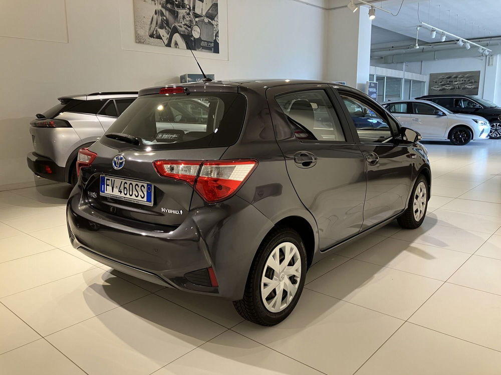 Toyota Yaris usata a Parma (6)