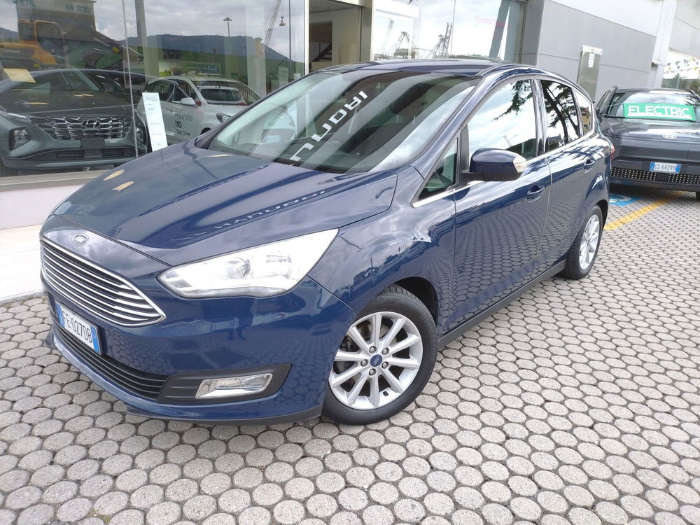 Ford C-Max usata a La Spezia