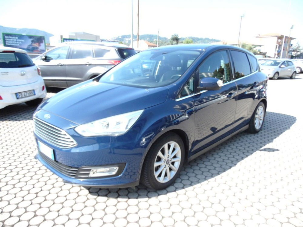 Ford C-Max usata a La Spezia (16)