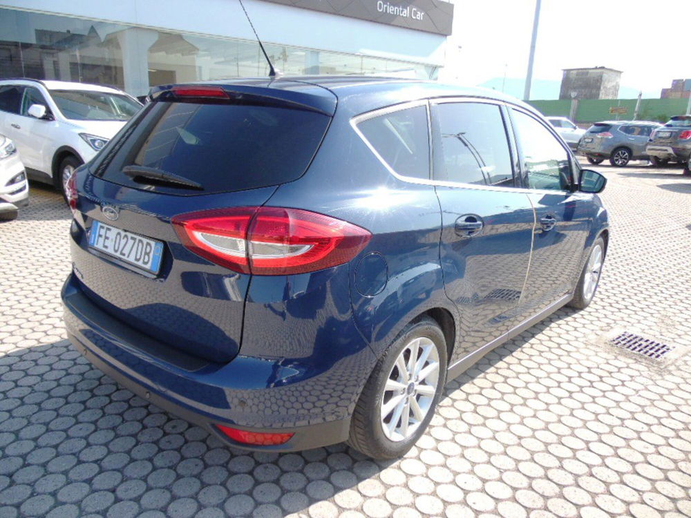 Ford C-Max usata a La Spezia (18)