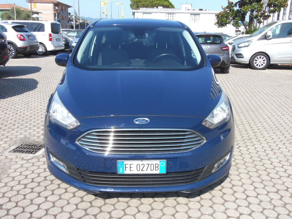 Ford C-Max usata a La Spezia (2)