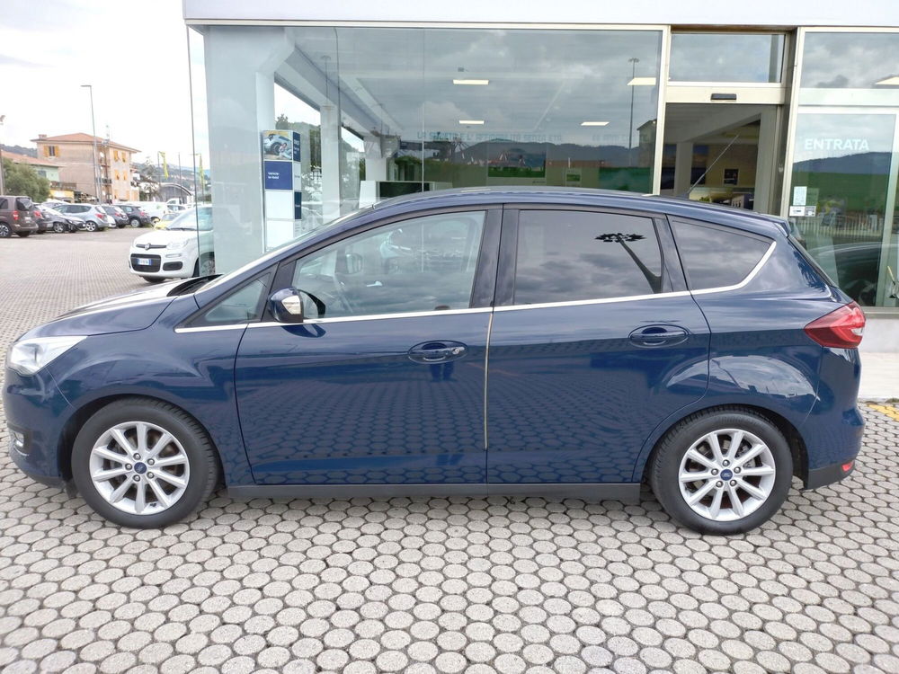 Ford C-Max usata a La Spezia (3)