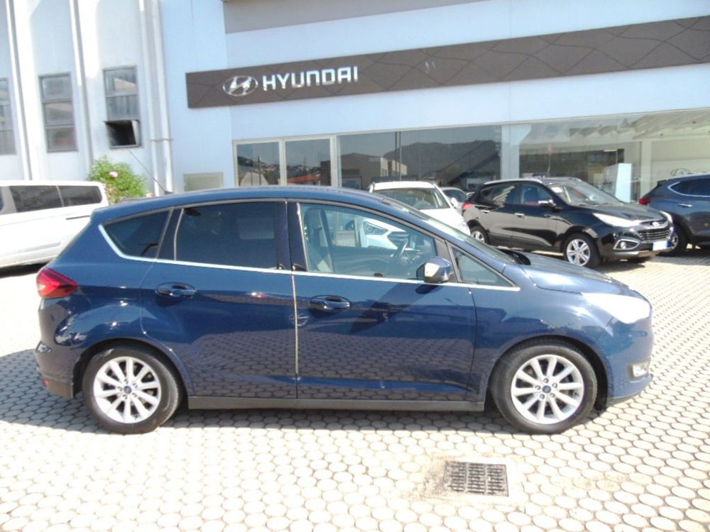 Ford C-Max usata a La Spezia (5)