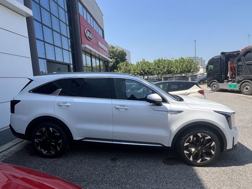 Kia Sorento usata a Verona (5)