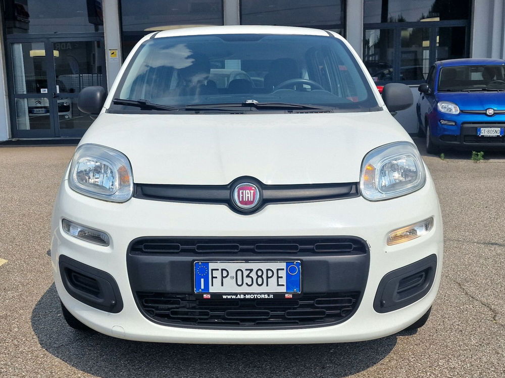 Fiat Panda usata a Varese (2)