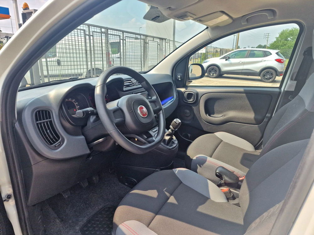 Fiat Panda usata a Varese (9)