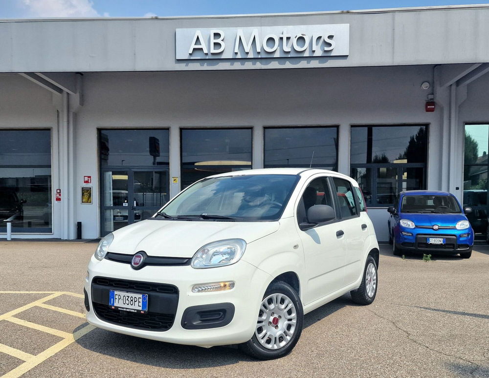 Fiat Panda usata a Varese