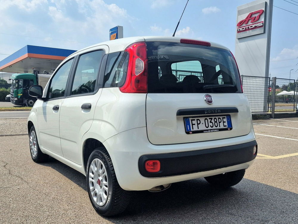 Fiat Panda usata a Varese (7)