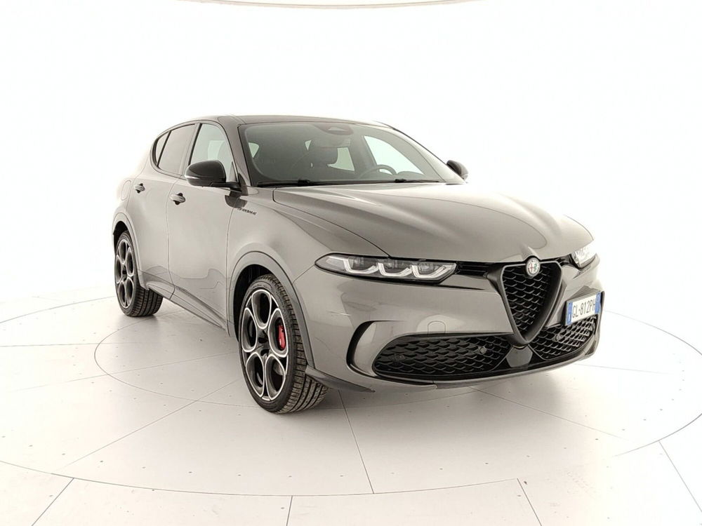 Alfa Romeo Tonale usata a Caserta