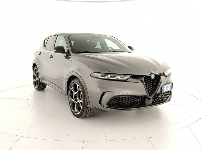 Alfa Romeo Tonale Tonale 1.5 130 CV MHEV TCT7 Edizione Speciale del 2022 usata a Caserta