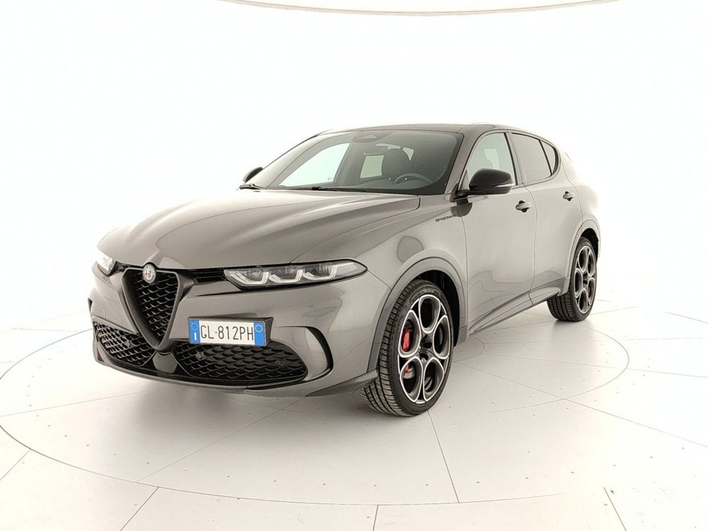 Alfa Romeo Tonale usata a Caserta (3)