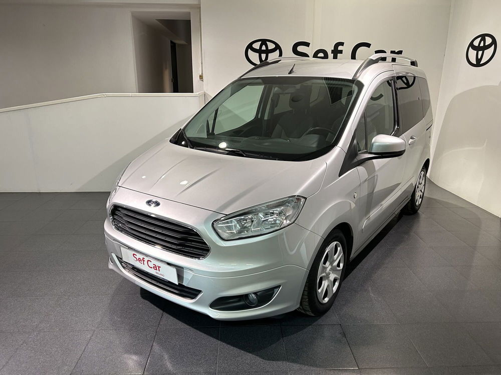 Ford Tourneo Courier usata a Milano