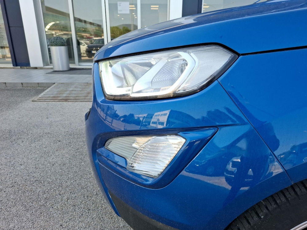 Ford EcoSport usata a Ancona (12)