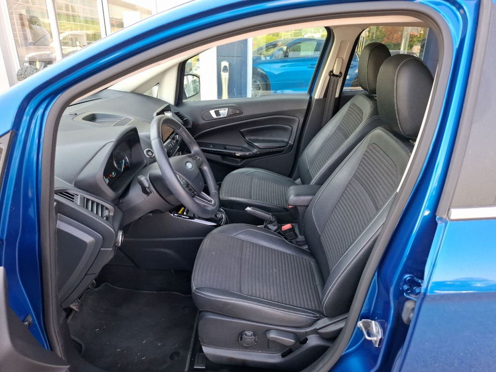 Ford EcoSport usata a Ancona (17)