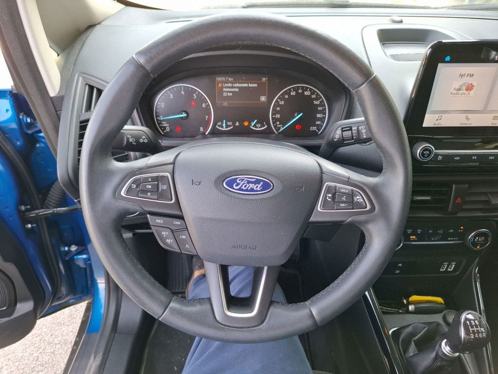 Ford EcoSport usata a Ancona (20)