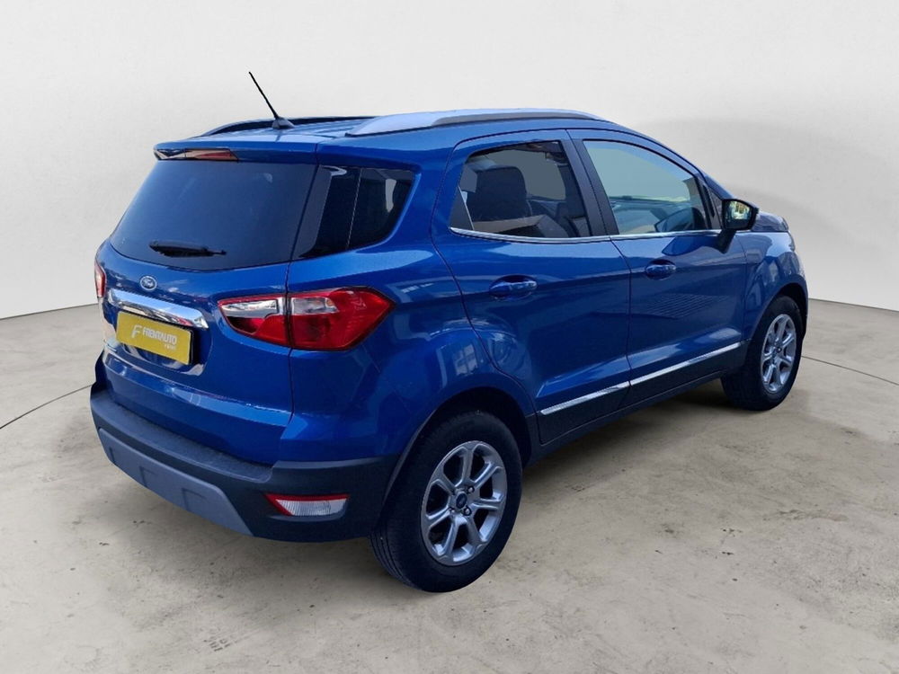 Ford EcoSport usata a Ancona (4)