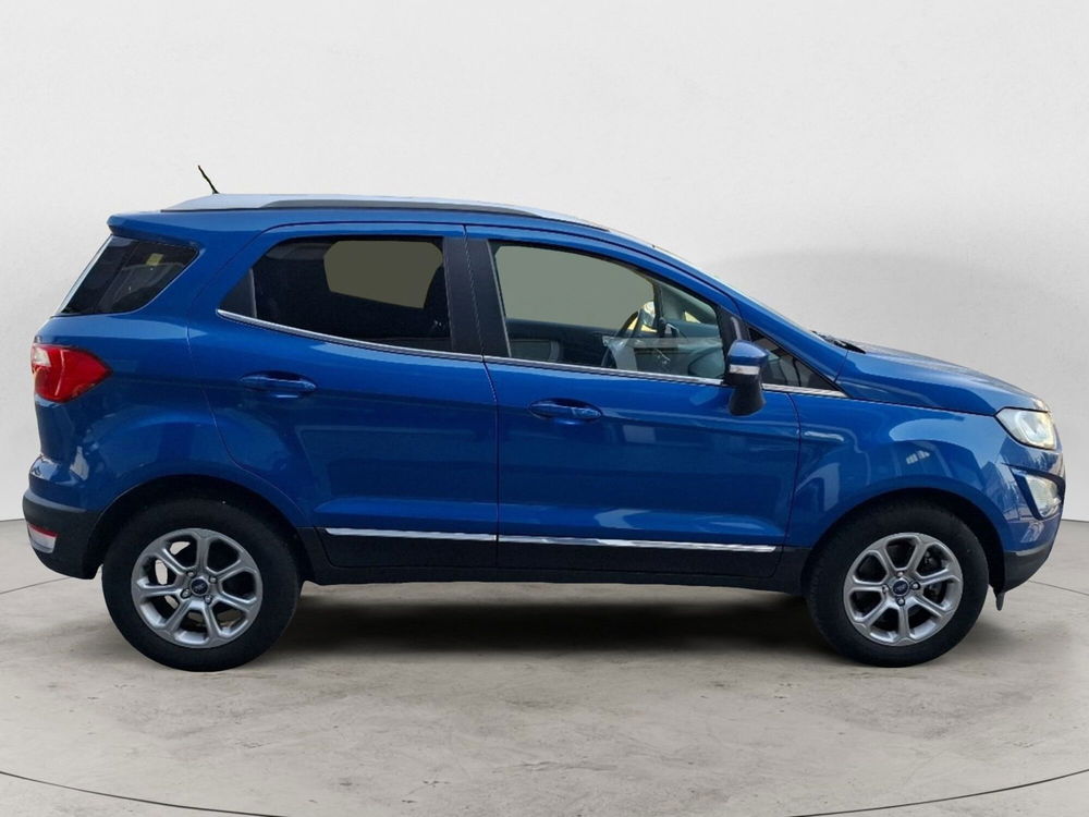 Ford EcoSport usata a Ancona (5)