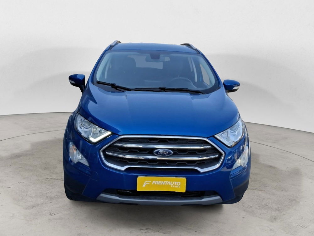 Ford EcoSport usata a Ancona (8)