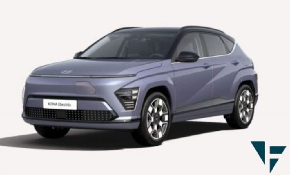 Hyundai Kona usata a Treviso (2)