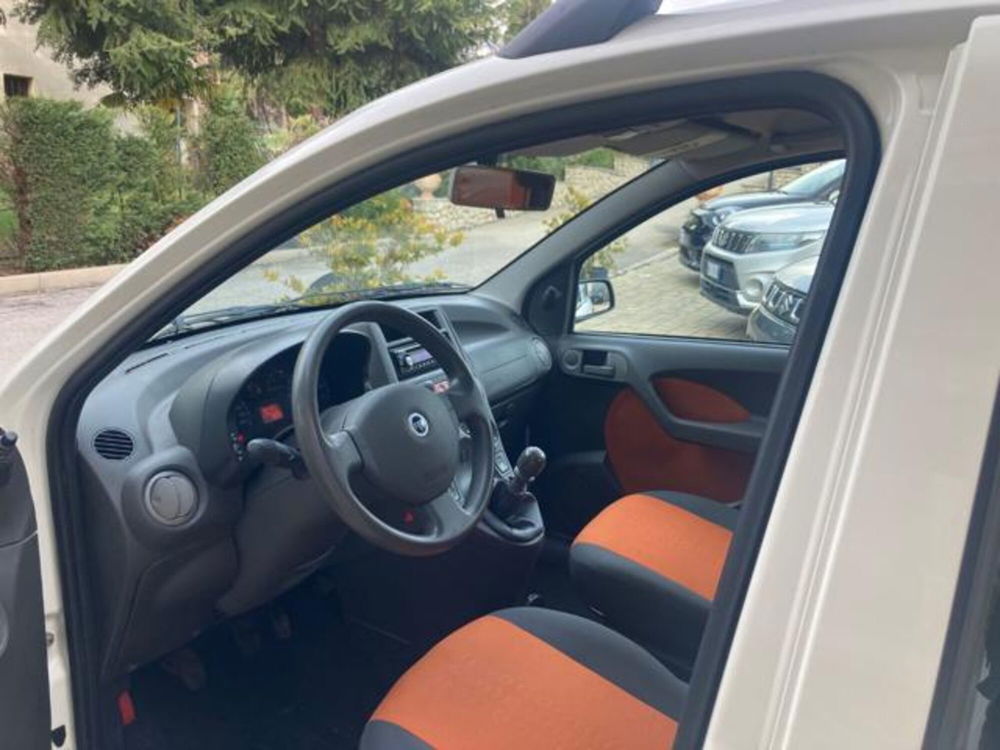 Fiat Panda usata a Arezzo (8)