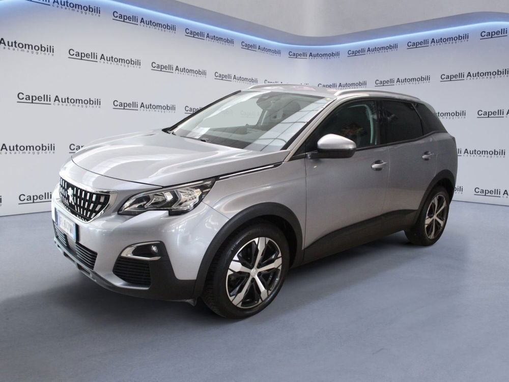 Peugeot 3008 usata a Cremona