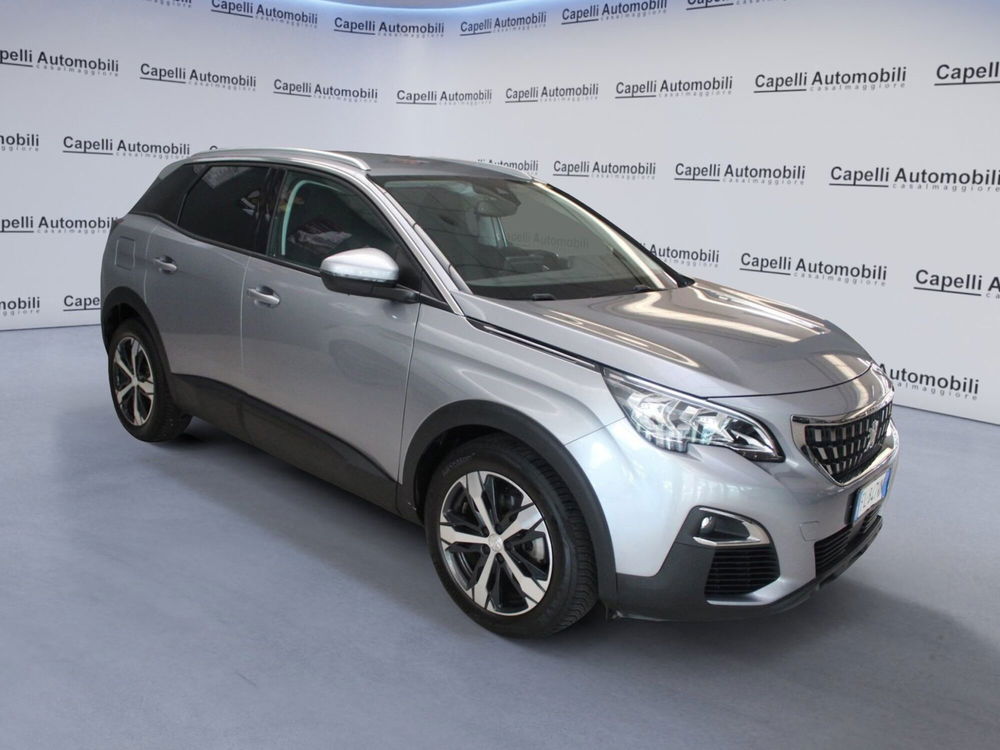 Peugeot 3008 usata a Cremona (2)