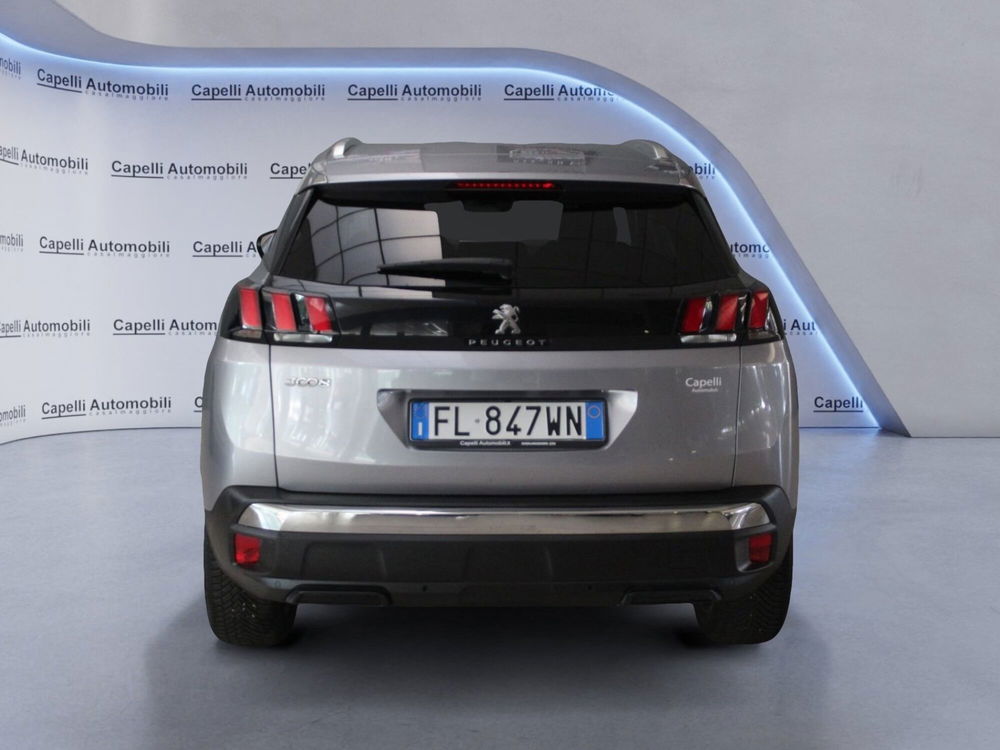 Peugeot 3008 usata a Cremona (3)