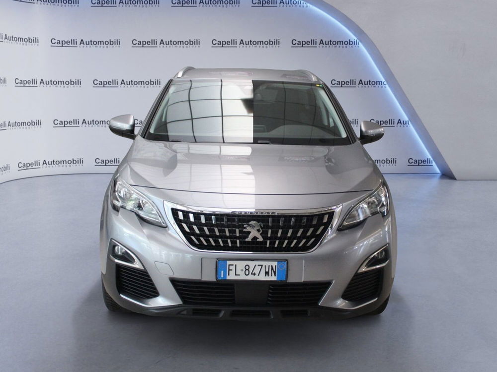 Peugeot 3008 usata a Cremona (4)