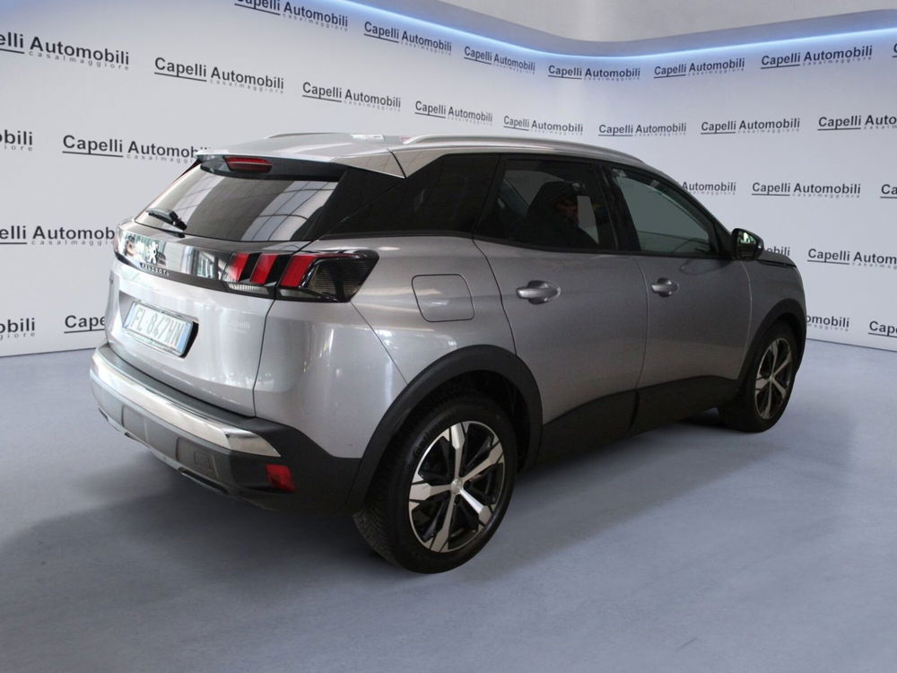 Peugeot 3008 usata a Cremona (5)