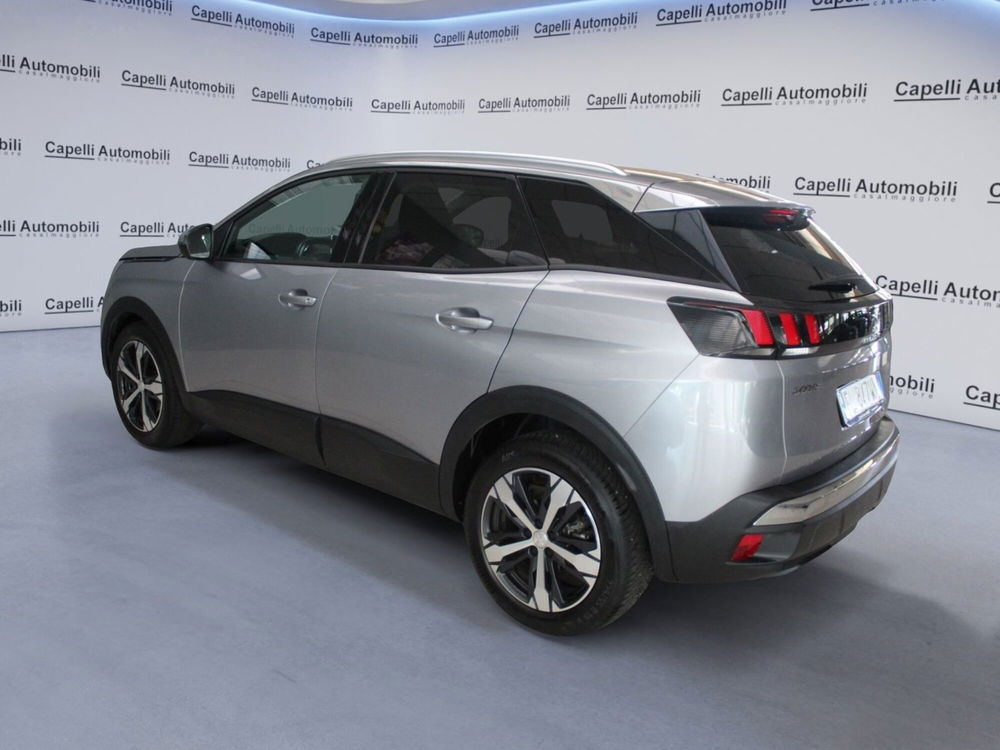 Peugeot 3008 usata a Cremona (6)