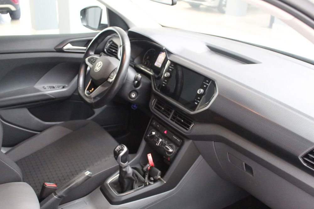 Volkswagen T-Cross usata a Cremona (6)